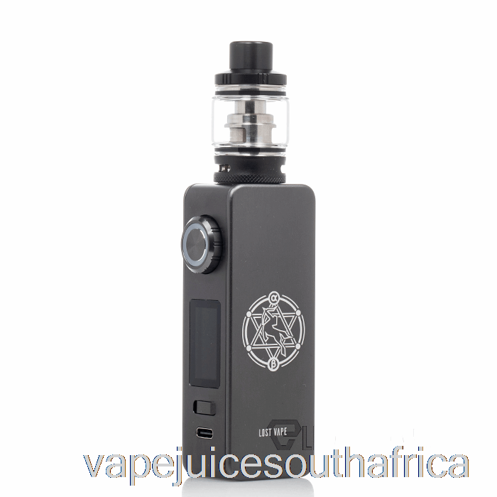 Vape Pods Lost Vape Centaurus M100 Starter Kit Gunmetal Gray